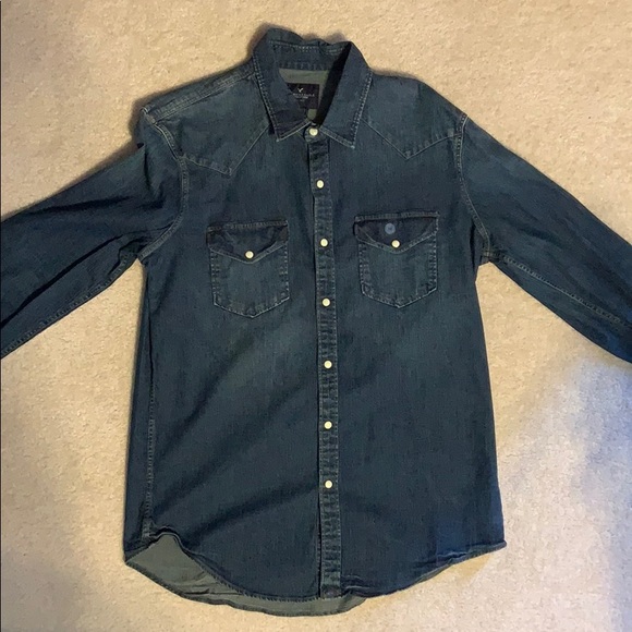 Light Denim Jacket - Picture 2 of 3